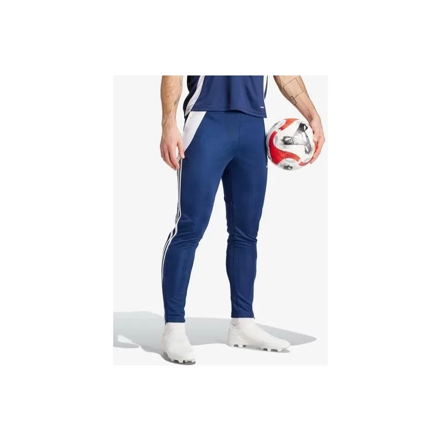 Спортивные брюки adidas Tiro24 Trpnt, Темно-синий — фото 2