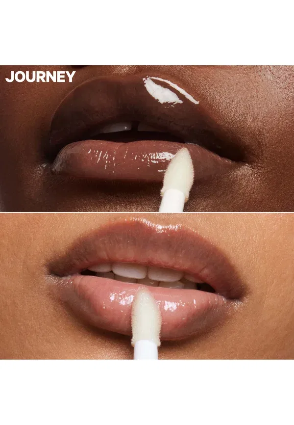 Масло для губ Odyssey lip oil gloss, 6.5 мл, Milk Makeup, Clear, цвет clear — фото 4