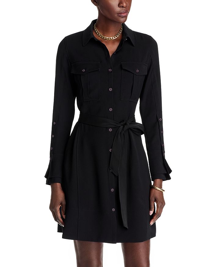 

Платье Алексис Derek Lam 10 Crosby, черный