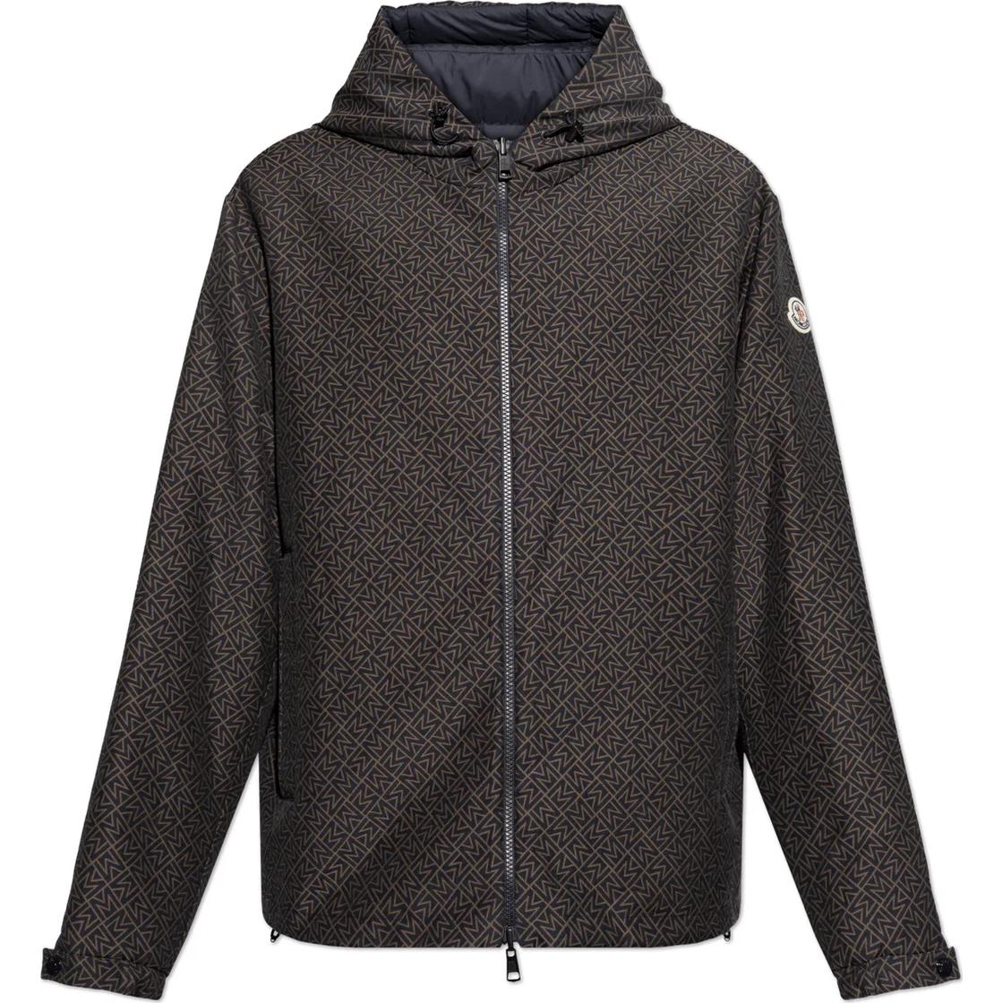 

Реверсивная куртка Guery Moncler, светло-коричневый