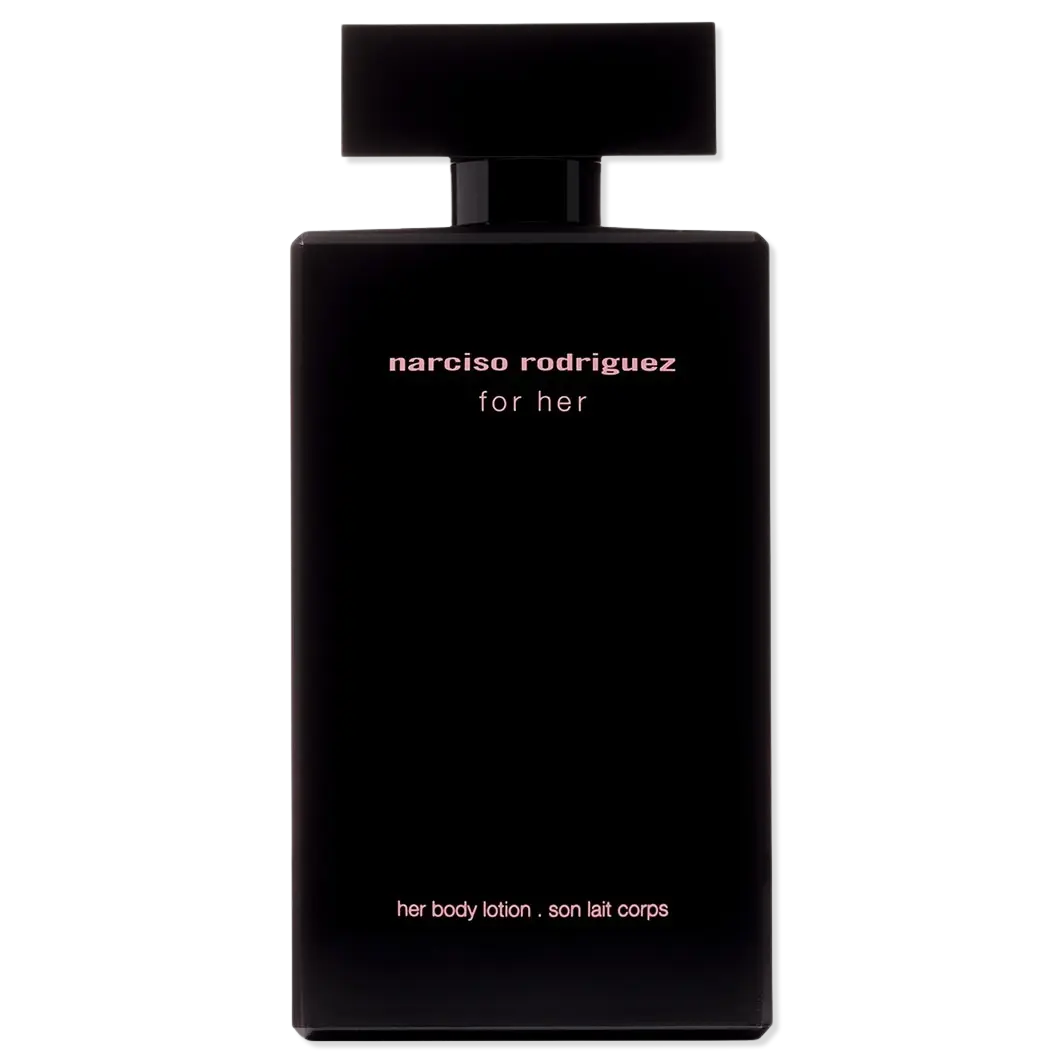 

Крем для тела for her body lotion Narciso Rodriguez, объем 200 мл