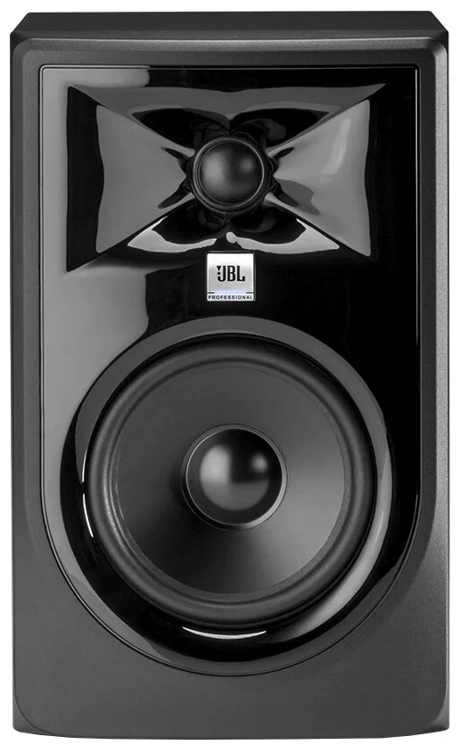 JBL 305P MKII 2-х полосный активный студийный монитор 5 дюймов - фото