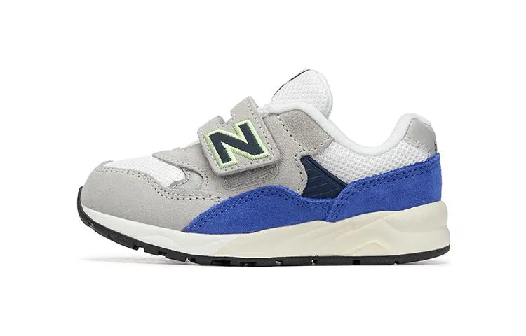 Детские кроссовки для мальчиков с низким верхом New Balance, Gray Blue