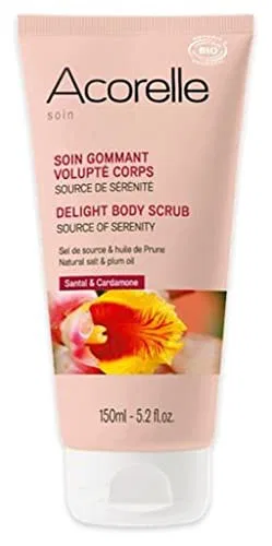 Скраб для тела Acorelle Delight Body Scrub, 150 мл