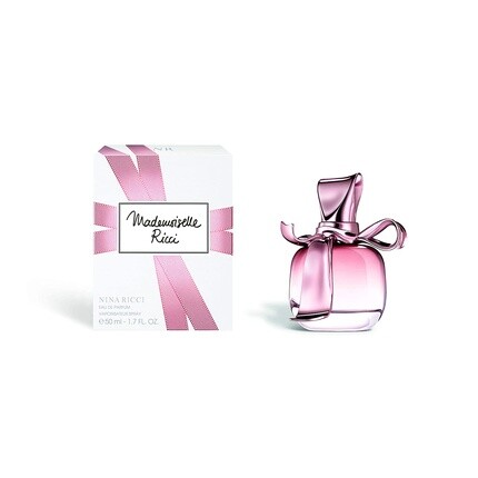 Nin Ricci Nina Ricci Mademoiselle Ricci EDP спрей 50мл — фото 2