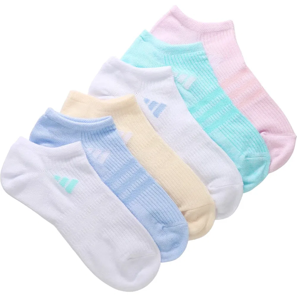 Женские сверхлегкие носки Superlite 3.0 комплект из 6 пар Adidas, Assorted