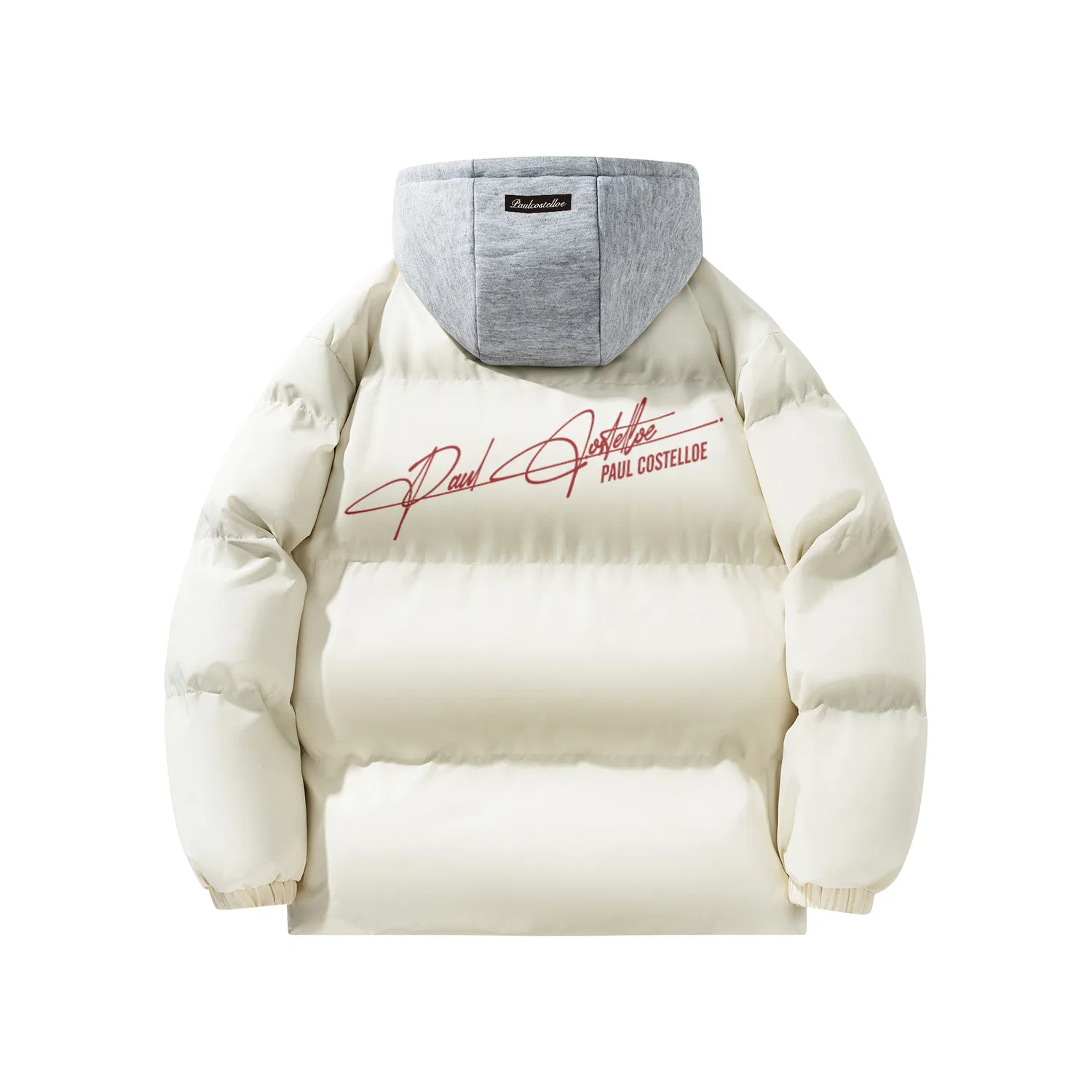 Детский пуховик Unisex Paul Costelloe, Ecru