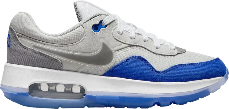 

Кроссовки Nike Air Max Motif GS 'Hyper Royal', синий