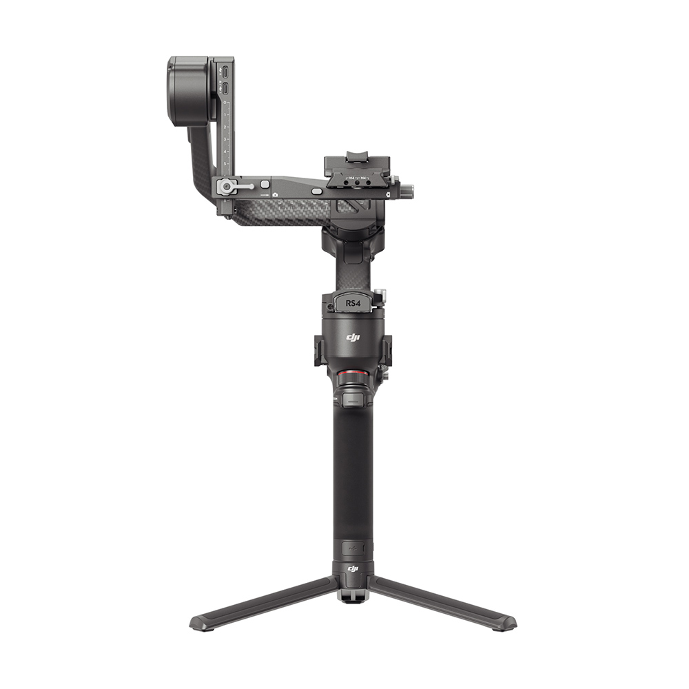

Стабилизатор DJI RS 4 Pro, черный
