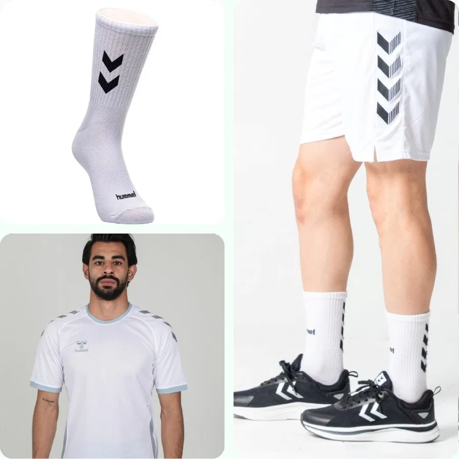 Комплект спортивной одежды с шортами и носками Dream Hummel, Красный