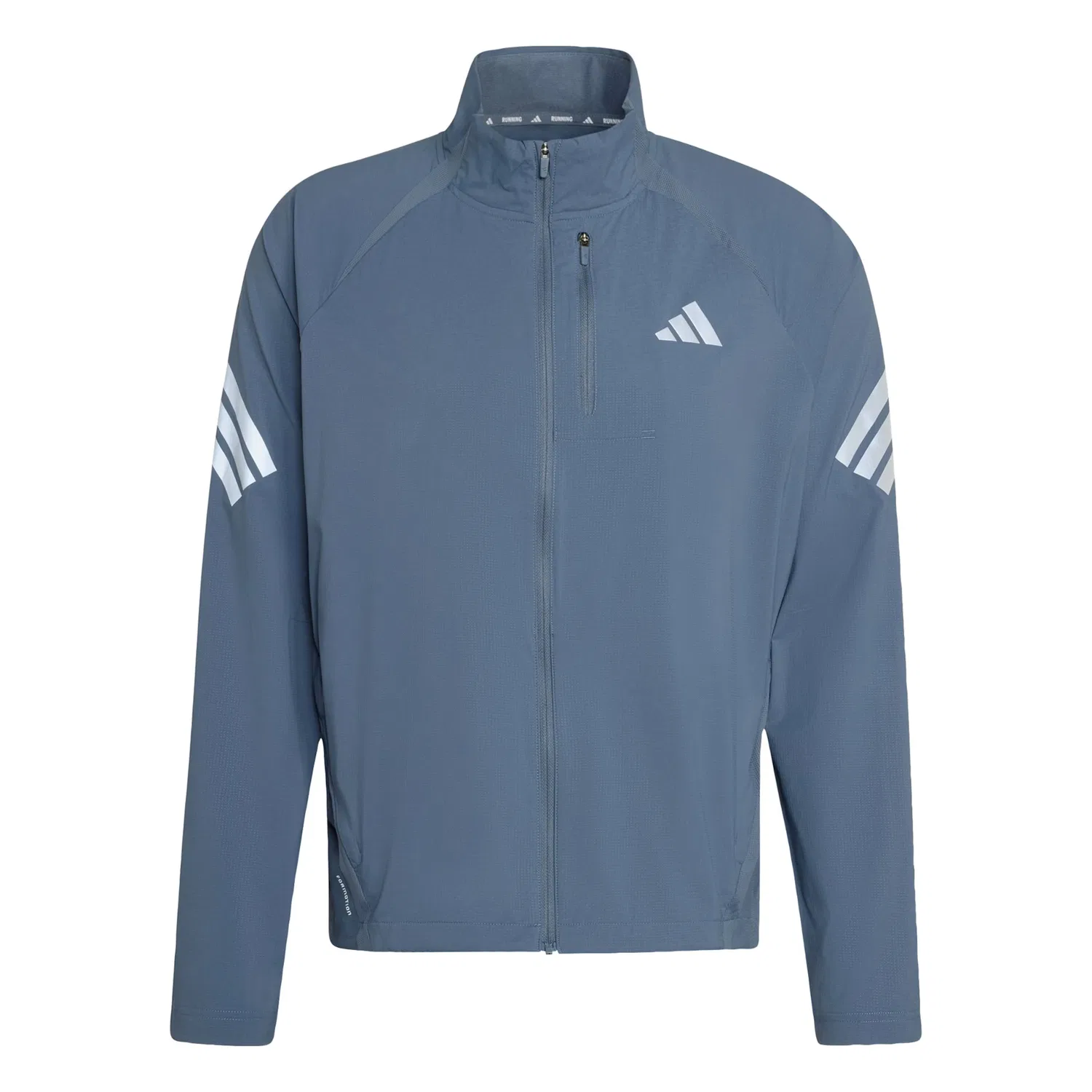 Тренировочная куртка Adidas Performance Adi365 сапфирового цвета