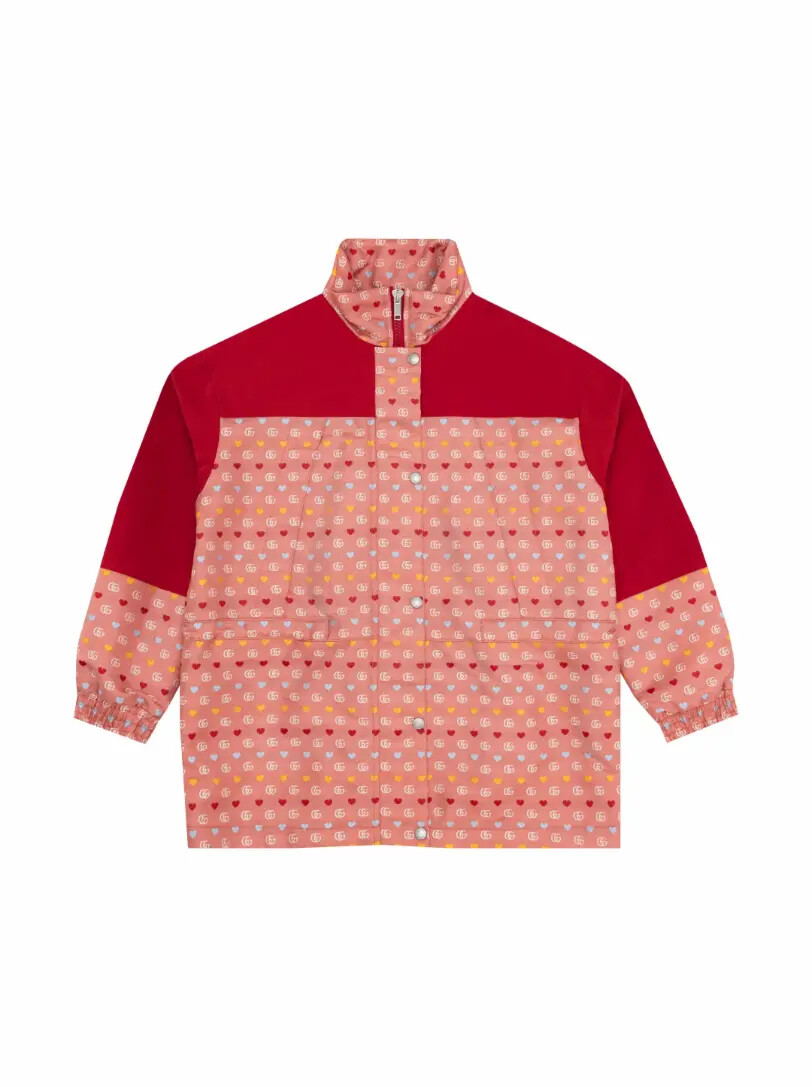 Куртка Gucci, розовый/красный