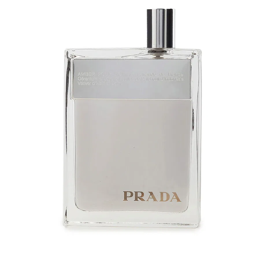 Туалетная вода Prada Pour Homme, 100 мл