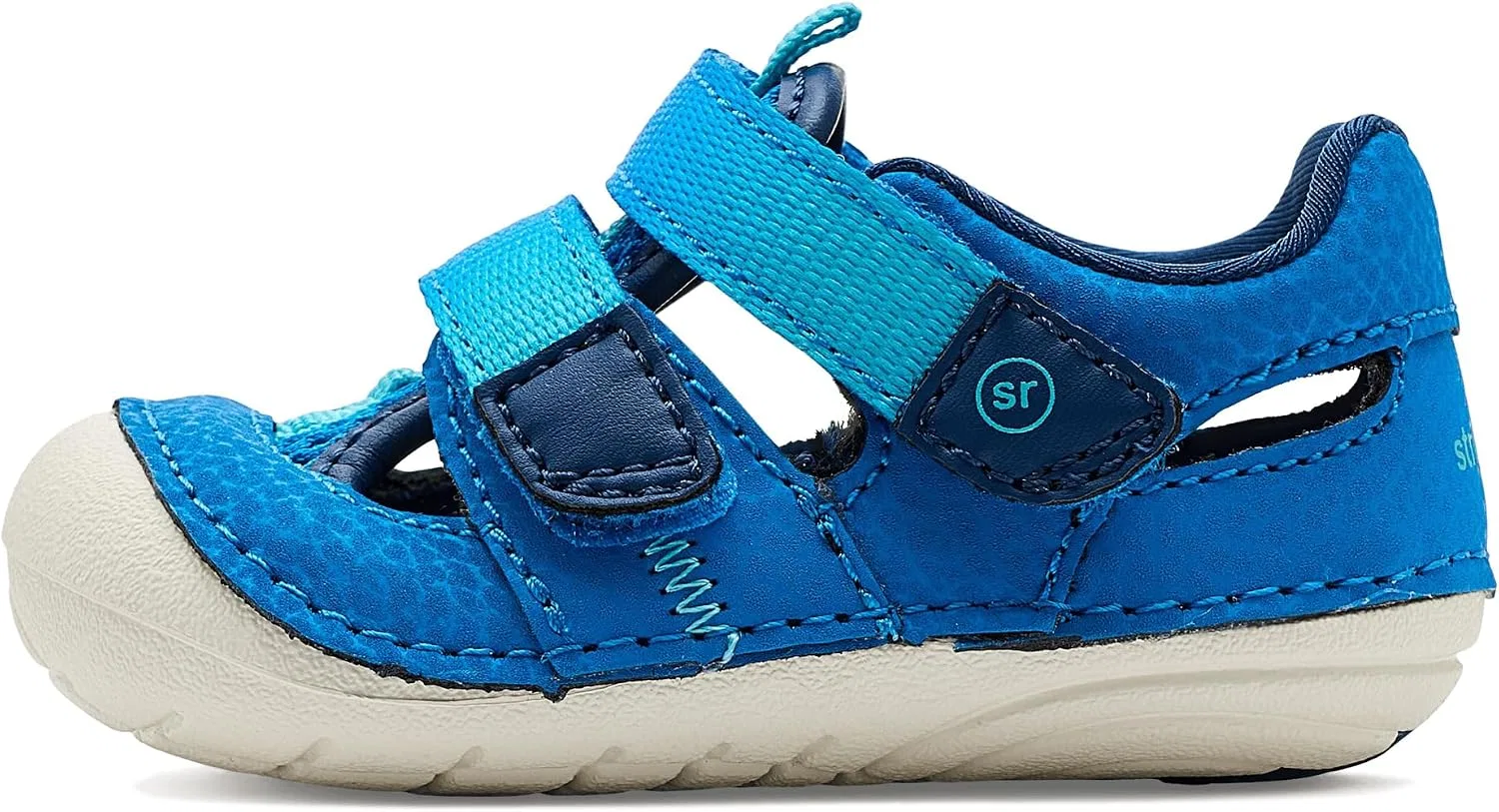 Детские кроссовки для мальчиков SM Triton Stride Rite, Blue — фото 4