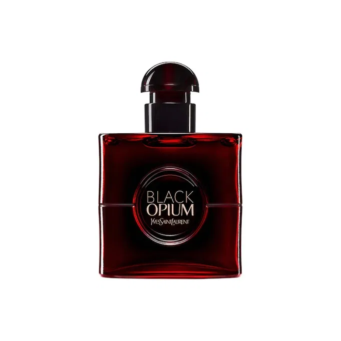 Женские духи Yves Saint Laurent Ouping Ming Scarlet Edition, 30 мл, Black