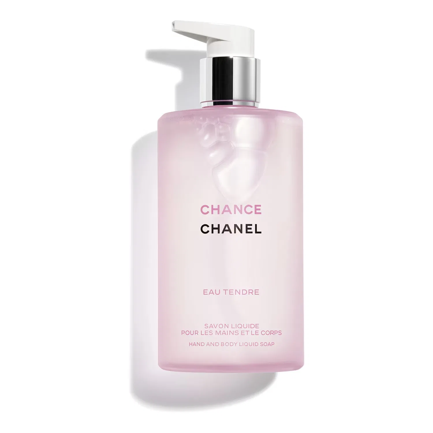 Жидкое мыло для рук и тела с цветочно-фруктовым ароматом 400 мл CHANEL
