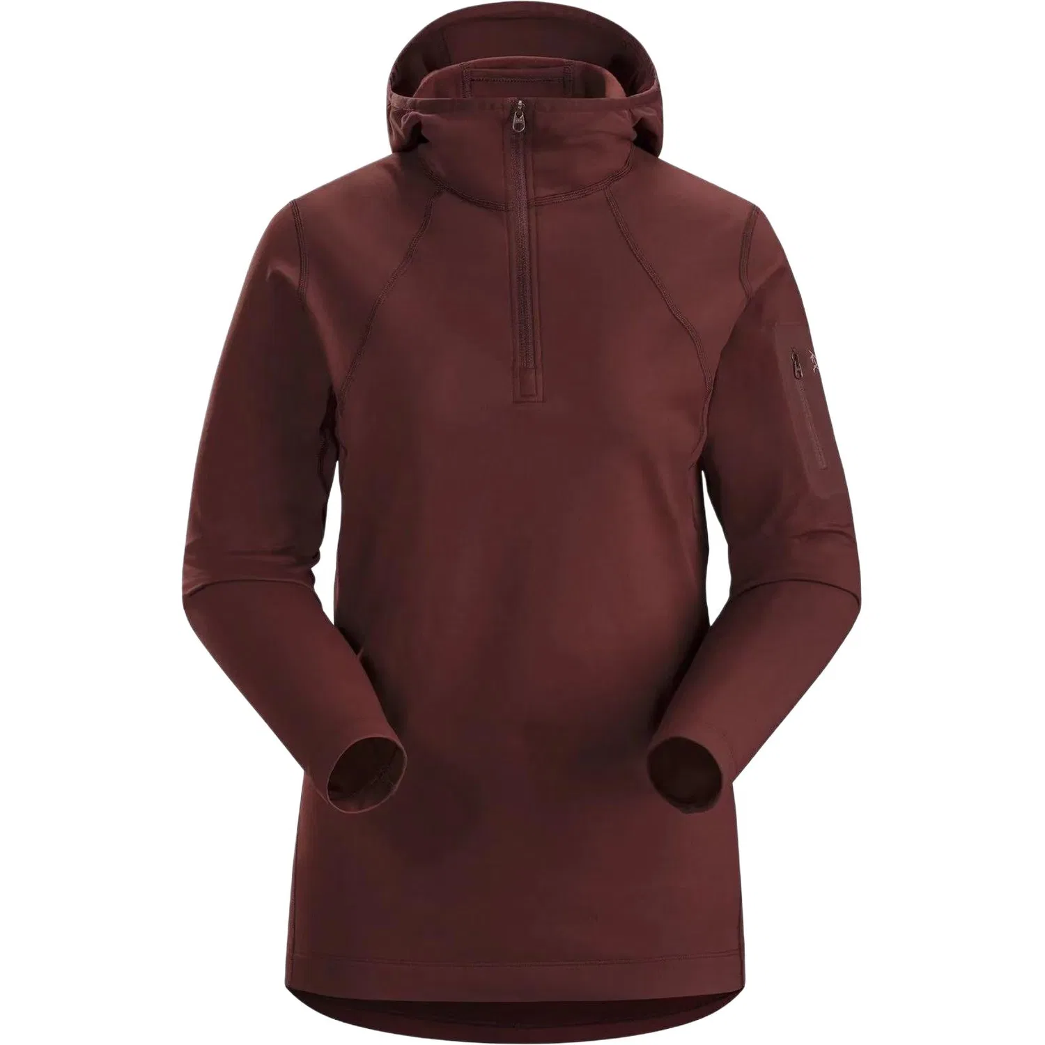 Женская термокофта RHO Thermal Top, Arcteryx, Black