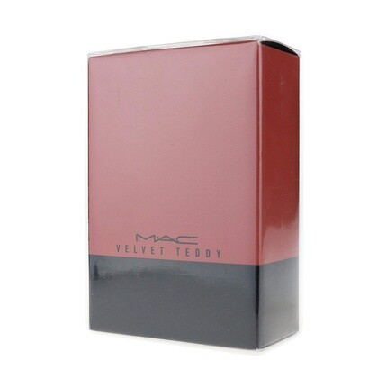 MAC Shadescents Perfume Velvet Teddy Eau De Parfum 1.7oz 50ml New In Box — фото 2