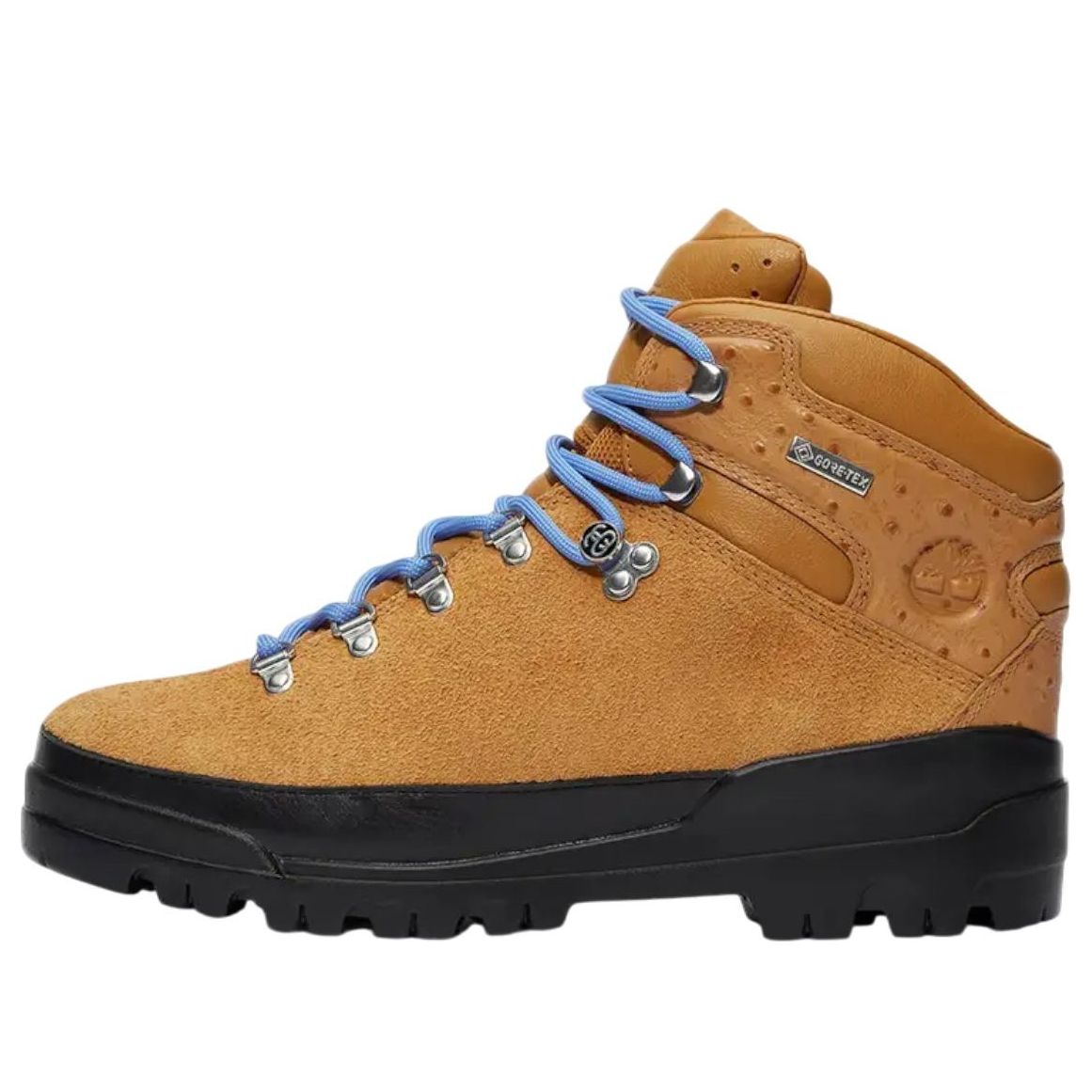 

Ботинки Timberland x Stussy World Hiker Boot 'Wheat'