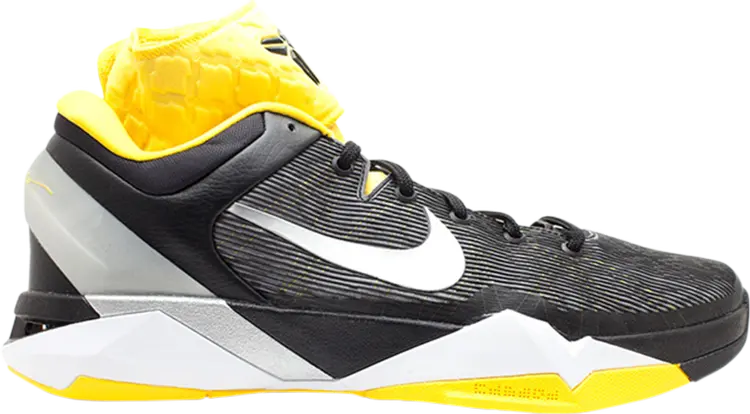 

Кроссовки Nike Zoom Kobe 7 Supreme 'Del Sol', черный