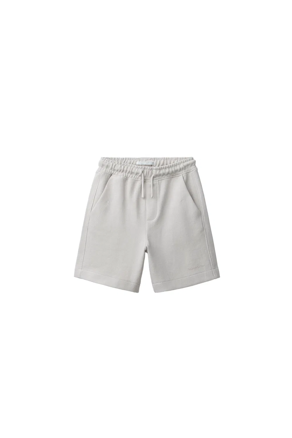 Мягкие удобные шорты-бермуды ZARA, Stone