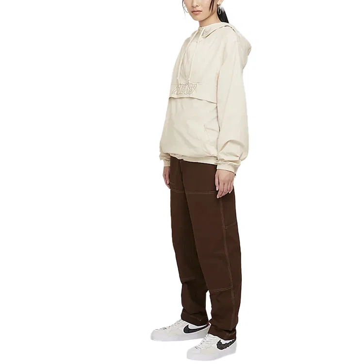 Свитшот Nike SB Light Earth Brown/Khaki — фото 3