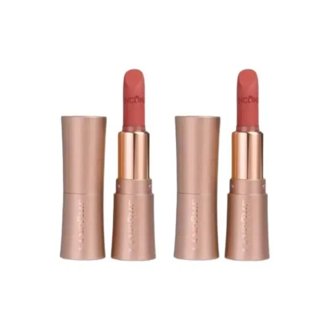 Женская помада-образец с блеском, оттенок #274*2, LANCOME, Pink Gold