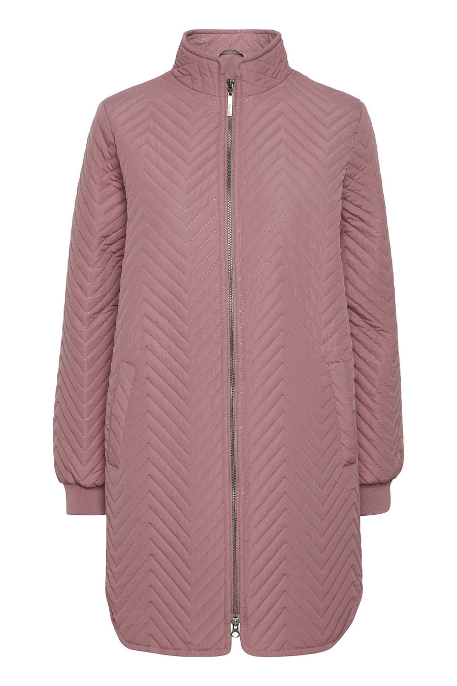 

Куртка межсезонная Fransa, лиловый