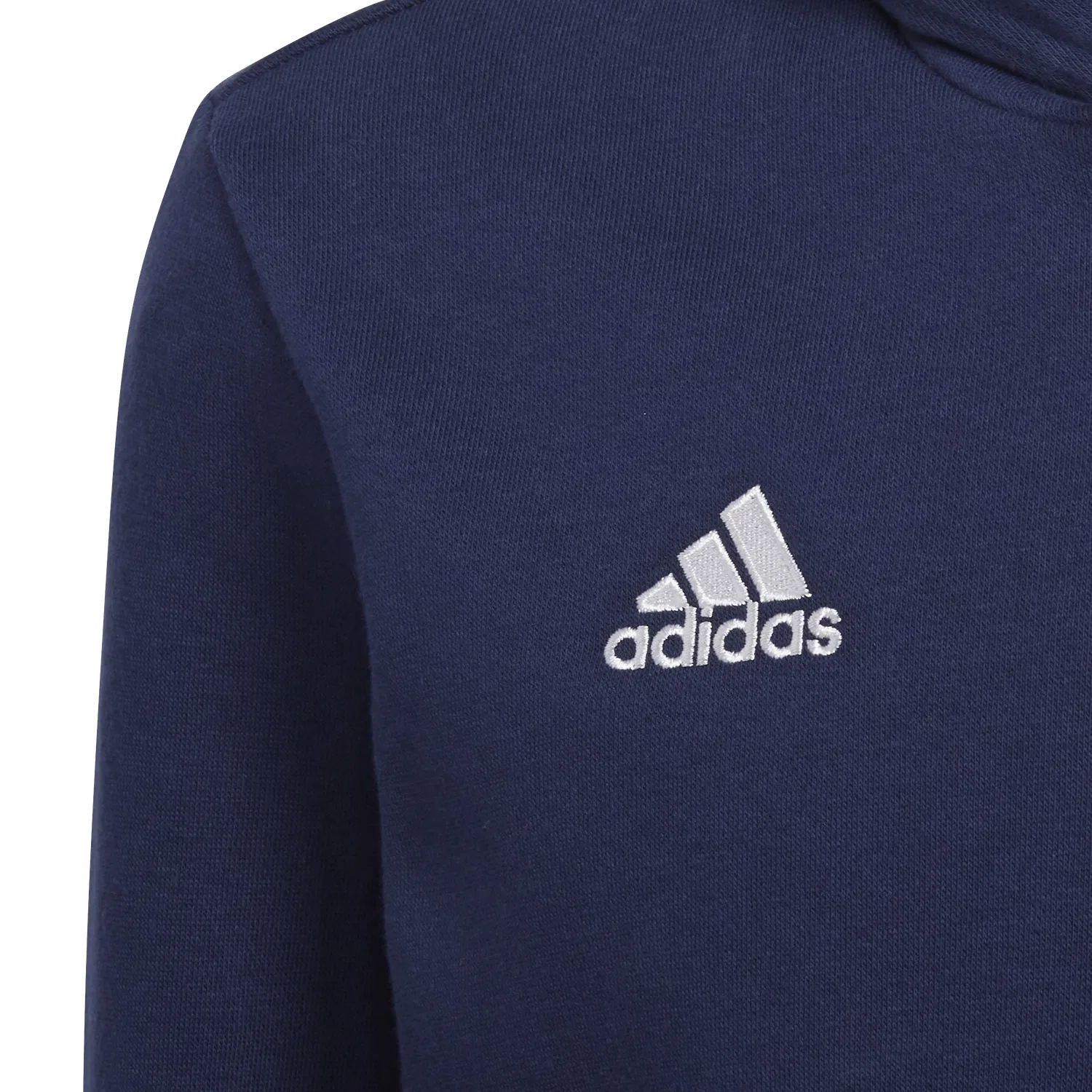 Детское худи Adidas, синий — фото 3