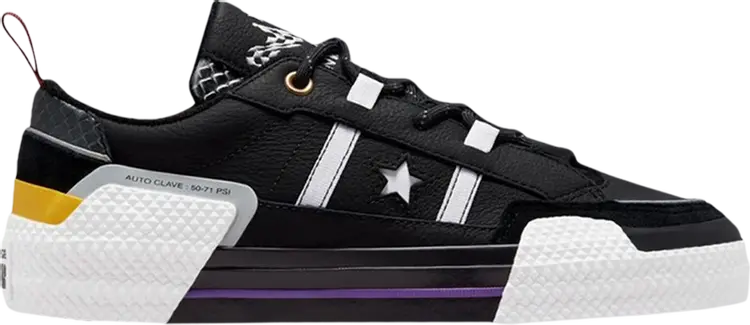 

Кроссовки Converse Ibn Jasper x One Star Low Overhaulin - Black, черный