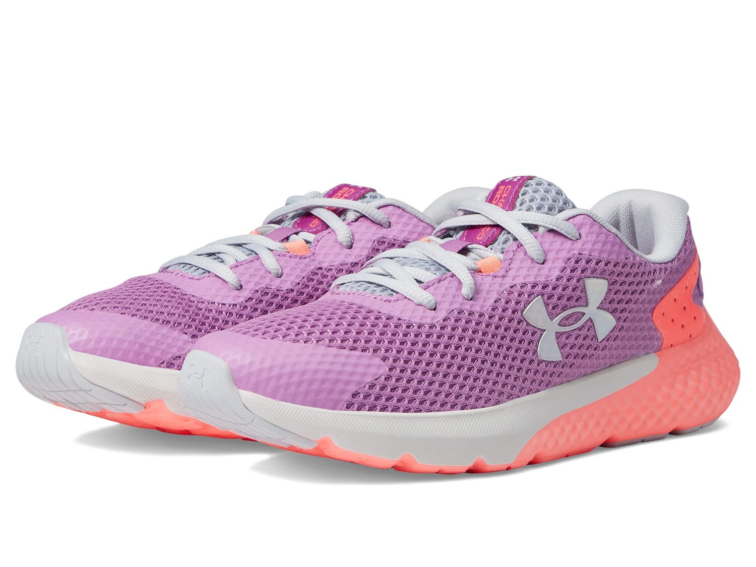 

Кроссовки Under Armour Kids, Charged Rogue 3 Irid