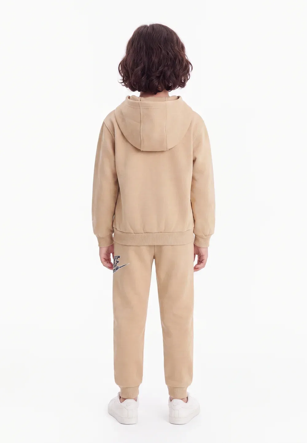 Спортивный костюм-толстовка Nike Sportswear, Linen — фото 2