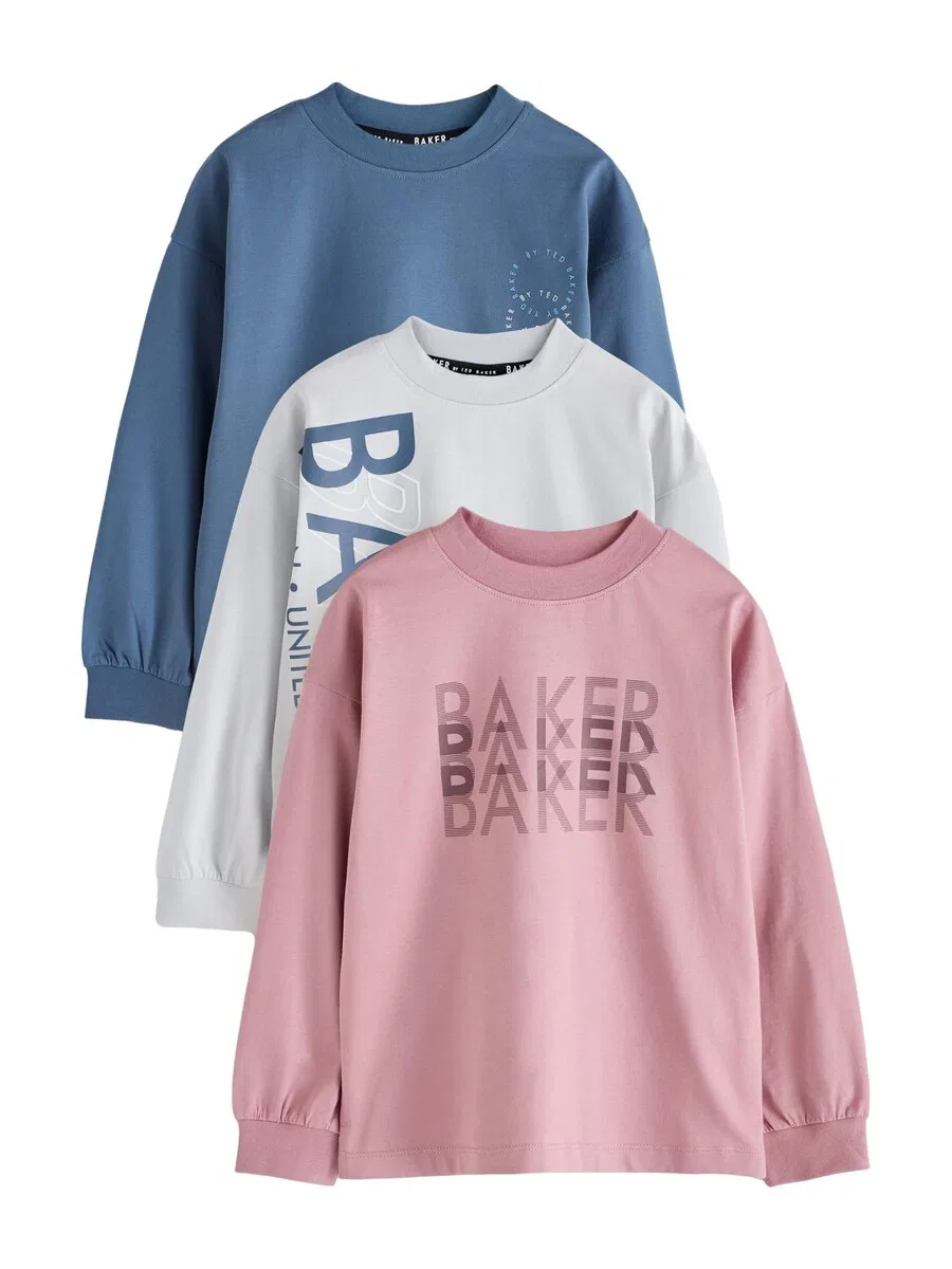 Топ Baker by Ted Baker в розовом цвете