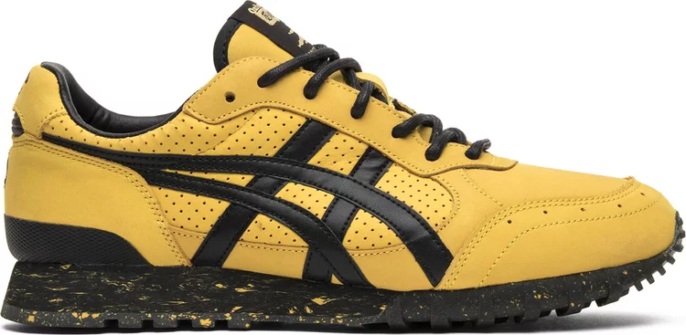 Кроссовки bait x colorado 85 'bruce lee' Asics, желтый - фото