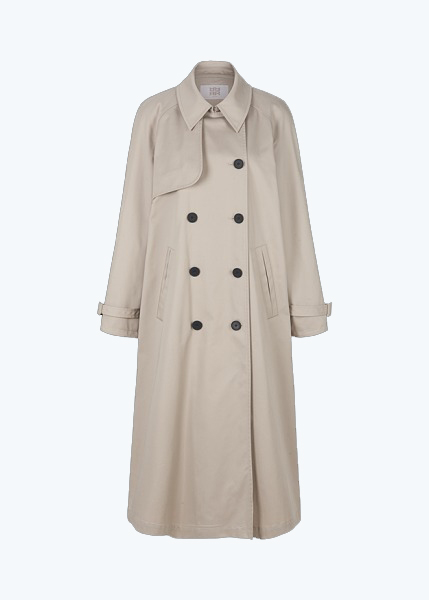 

Тренч Riani, бежевый