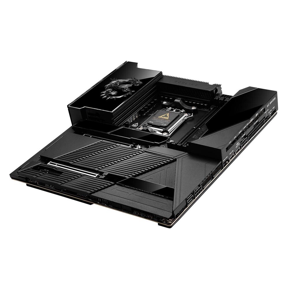 Материнская плата MSI MEG X870E GODLIKE, AM5, DDR5, WIFI — фото 2