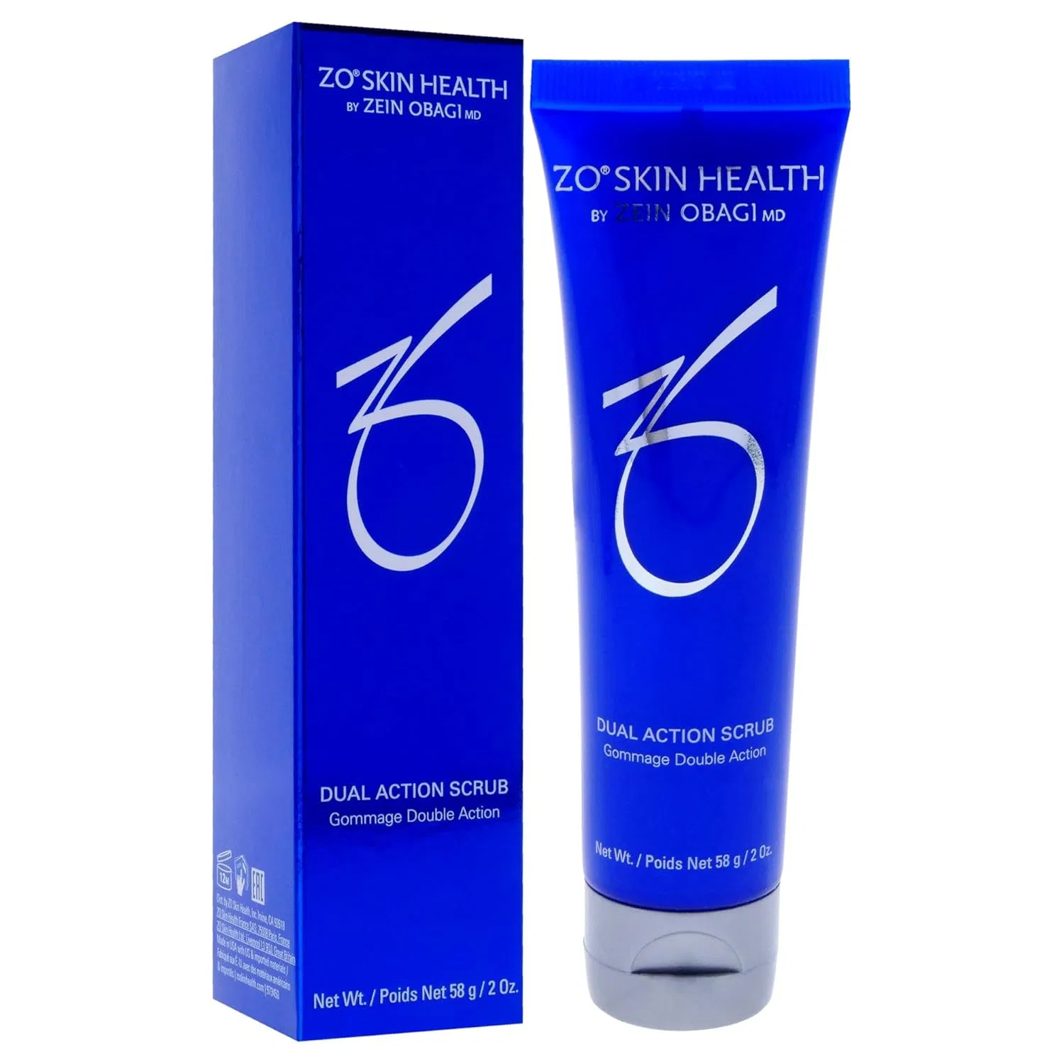 Скраб для лица и тела, ZO SKIN HEALTH, 60 г — фото 3