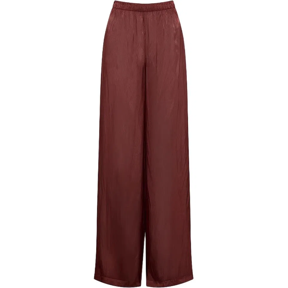 Женские пижамные штаны Victoria's Secret, Cherrywood