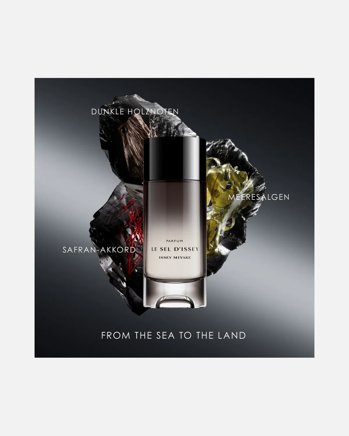 Парфюм le sel d‘issey parfum Issey Miyake, 100 Ml — фото 2