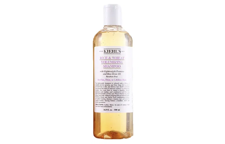 Шампунь для объема с пшеницей Kiehl's, 500 мл