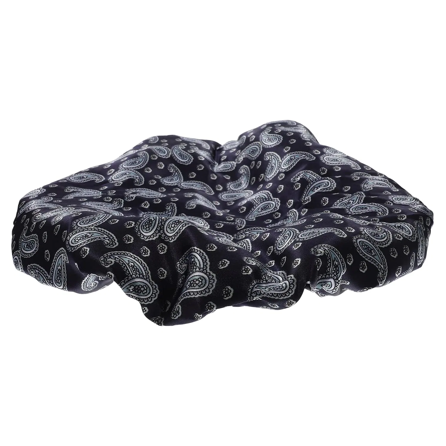 Шапочка для душа 3-in-1, minkissy, 3 шт, Satin, Blue — фото 2