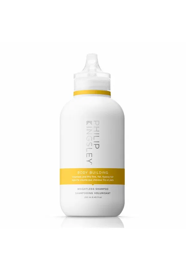 Шампунь для тонких волос Body building weightless shampoo Philip Kingsley, 250 мл