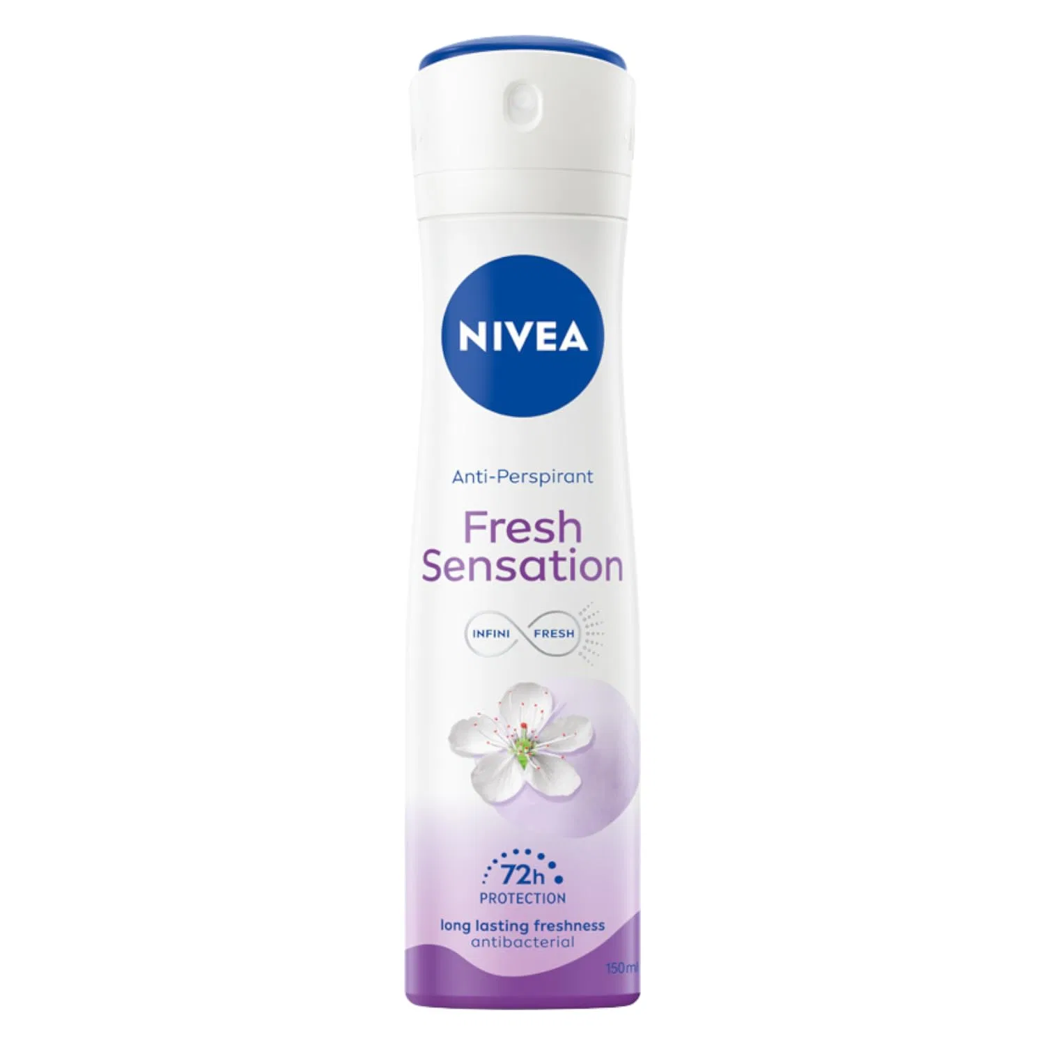 Антиперспирант-спрей Fresh Sensation, NIVEA, 150 мл