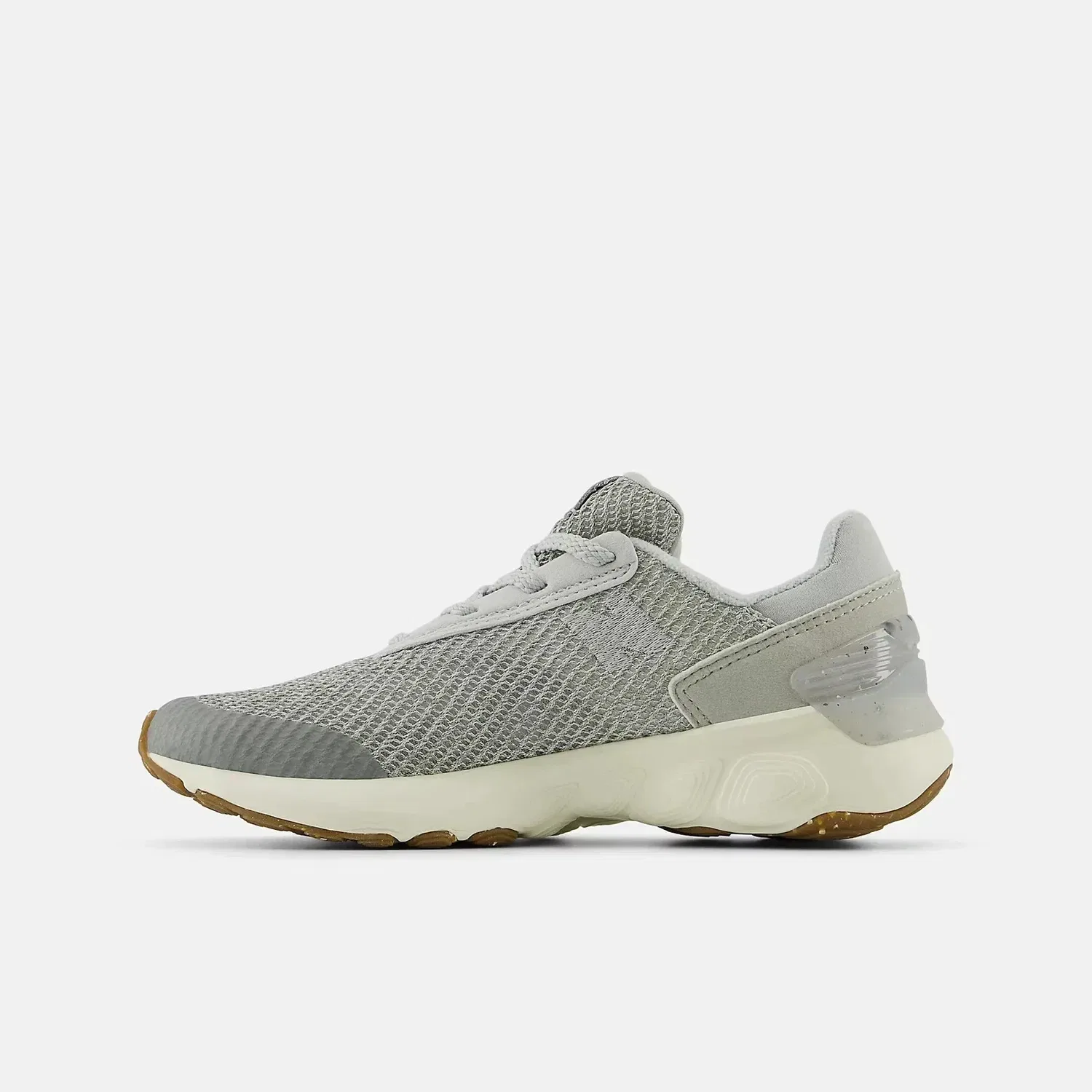 Детские кроссовки для мальчиков беговые New Balance 1440v1 Brighton Gray — фото 3