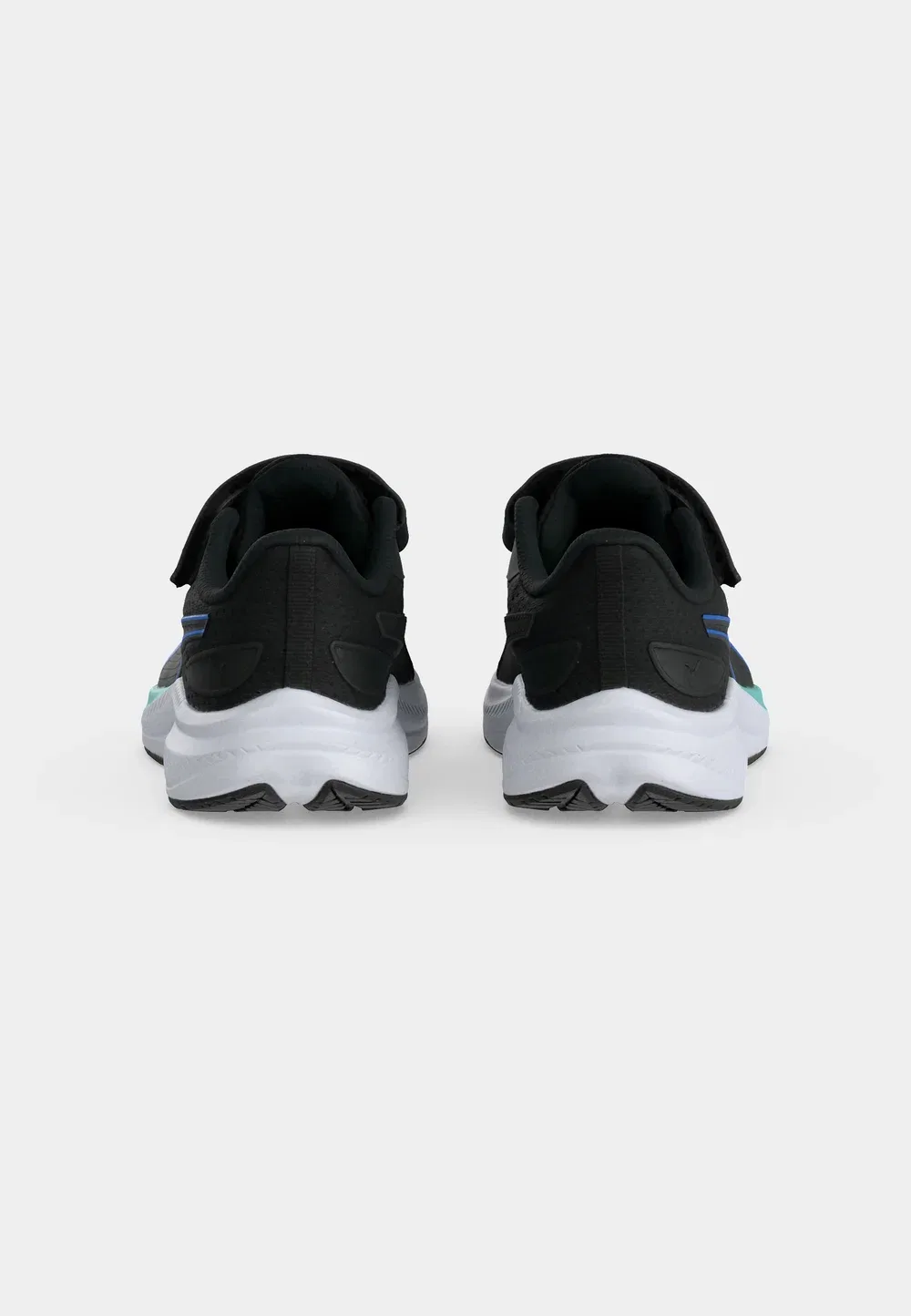 Кроссовки Skyrocket 2 унисекс для бега по улицам Puma, Black/Ultra Blue/White — фото 4