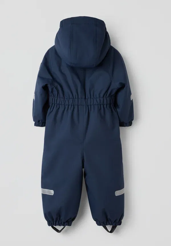 Комбинезон водонепроницаемый Arctic Polarn O. Pyret Mood Indigo, индиго — фото 3