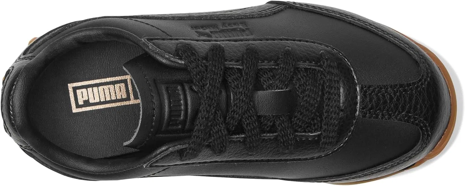 Детские кроссовки Easy Rider PUMA, Puma Black — фото 3