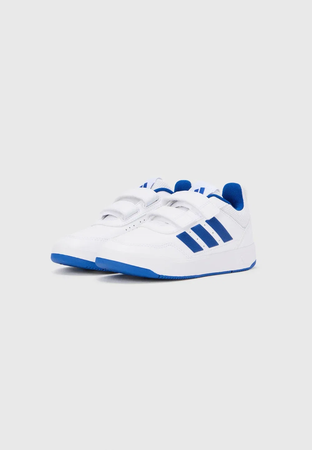 Кроссовки Tensaur sport 3.0 cf k унисекс - тренировочные кроссовки Adidas Performance, White/Collegiate Royal — фото 2