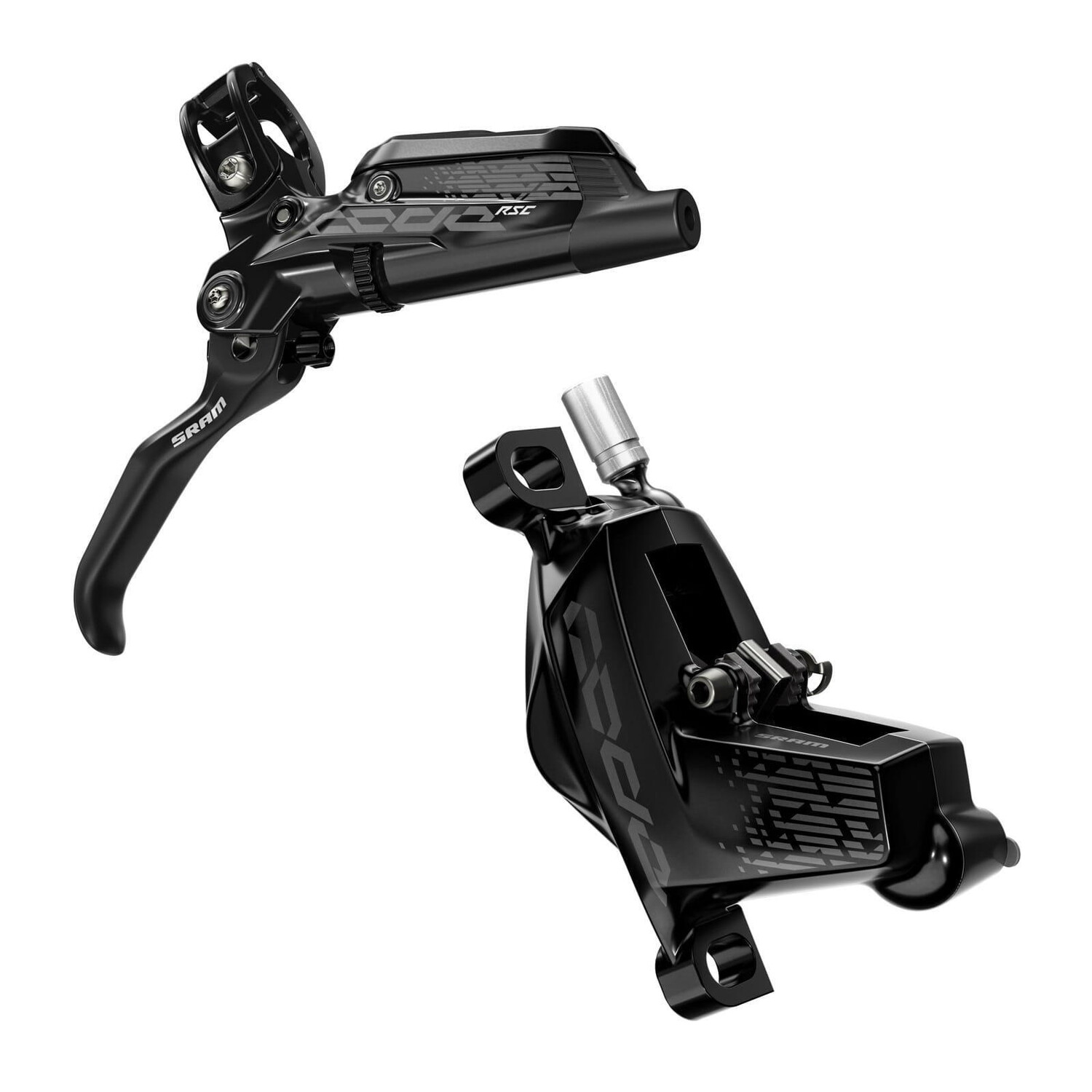 

Код дискового тормоза RSC - переднее колесо SRAM, черный