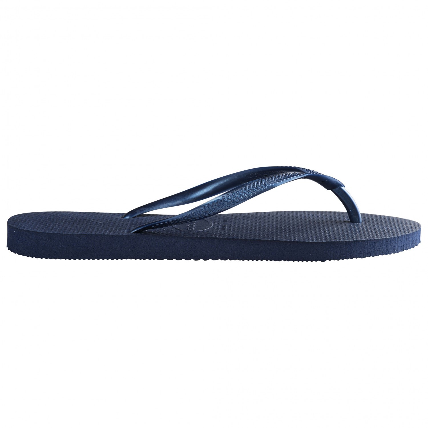 Сандалии Havaianas Women's Slim, цвет Sand Grey/Light Golden — фото 2